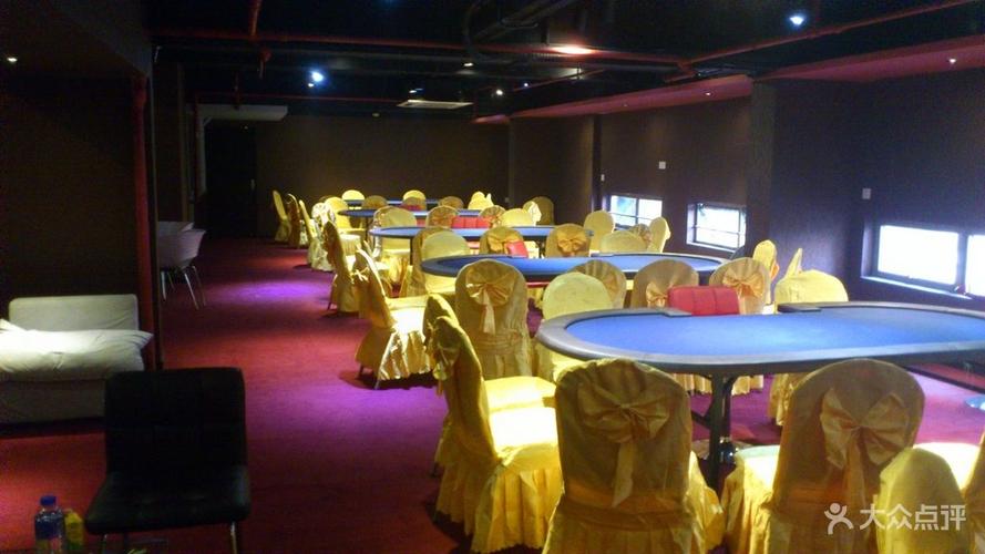 Baccarat Tables